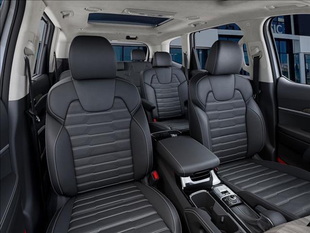 new 2025 Kia Telluride car, priced at $51,288