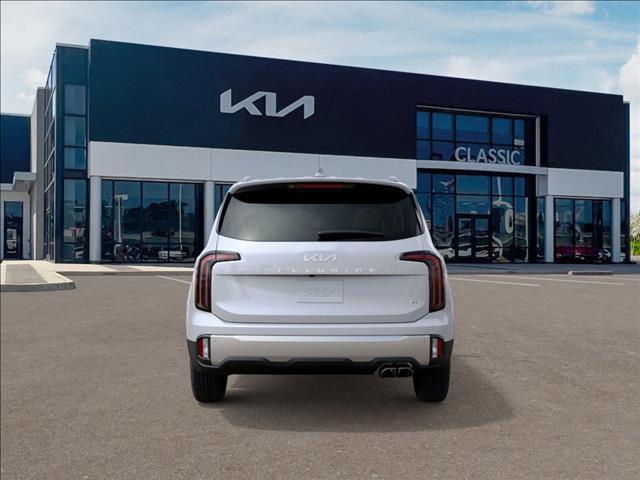 new 2025 Kia Telluride car, priced at $51,288