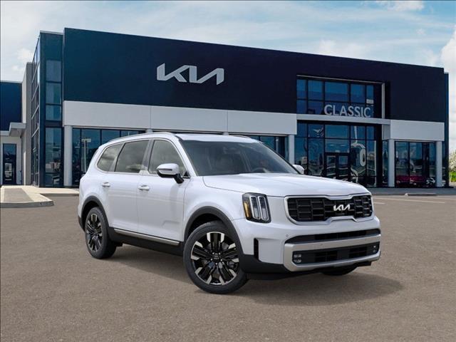 new 2025 Kia Telluride car, priced at $51,288