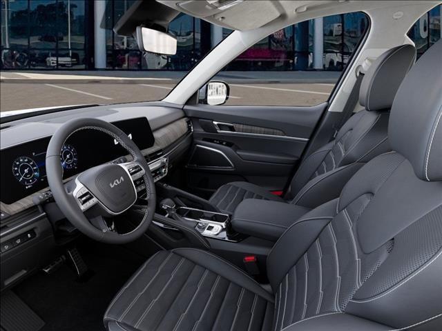 new 2025 Kia Telluride car, priced at $51,288