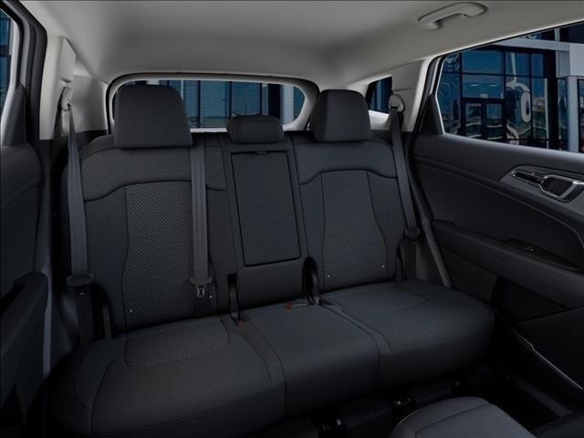 new 2026 Kia Sportage car, priced at $29,075