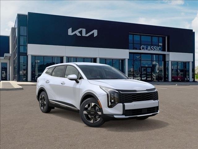 new 2026 Kia Sportage car, priced at $29,075
