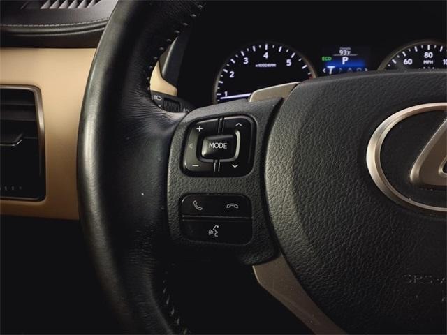 used 2016 Lexus NX 200t car, priced at $21,994