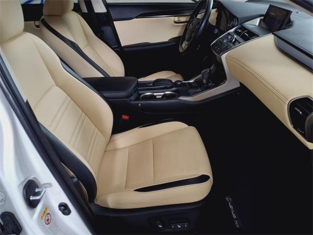 used 2016 Lexus NX 200t car, priced at $21,994