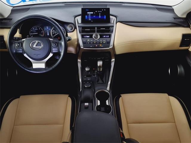 used 2016 Lexus NX 200t car, priced at $21,994