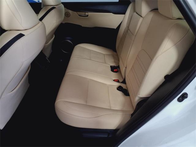 used 2016 Lexus NX 200t car, priced at $21,994