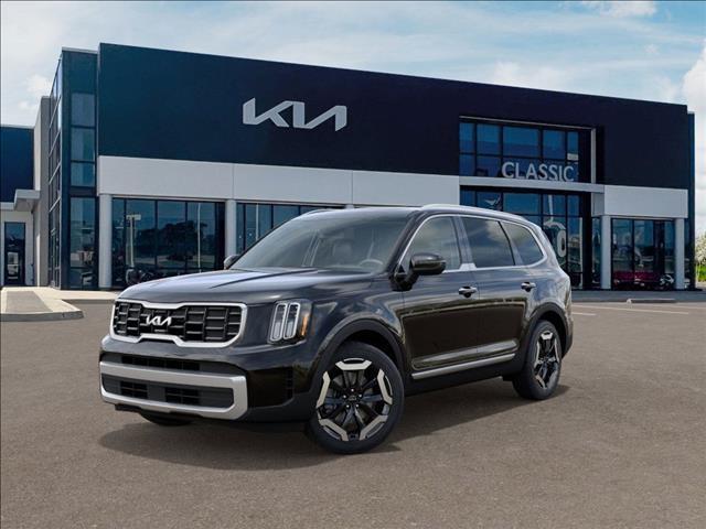 new 2025 Kia Telluride car, priced at $39,779