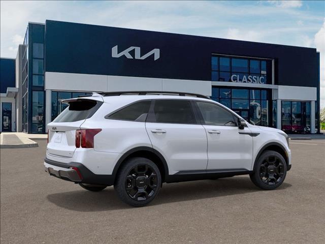 new 2025 Kia Sorento car, priced at $45,030