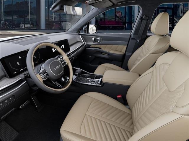 new 2025 Kia Sorento car, priced at $45,030