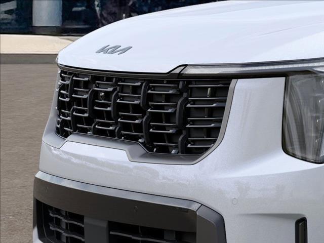 new 2025 Kia Sorento car, priced at $45,030