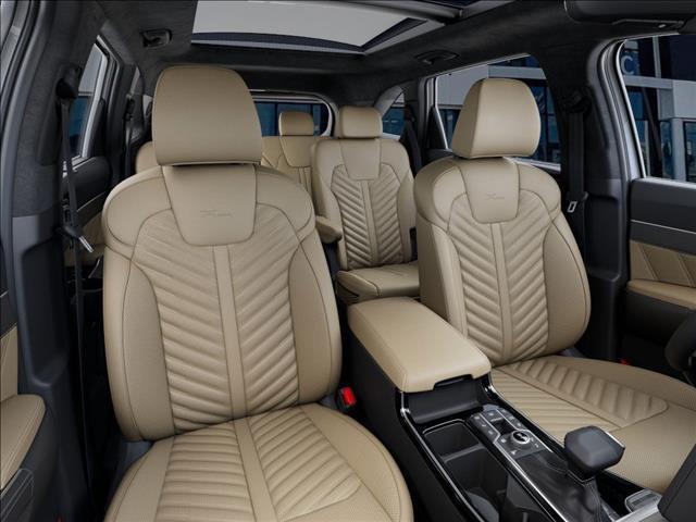 new 2025 Kia Sorento car, priced at $45,030