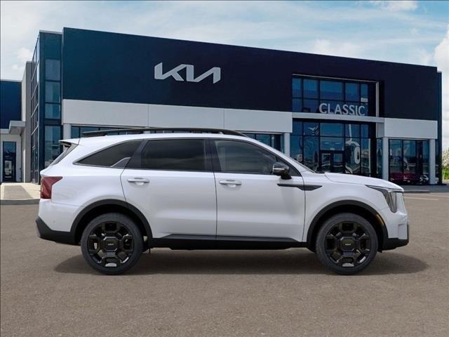 new 2025 Kia Sorento car, priced at $45,030