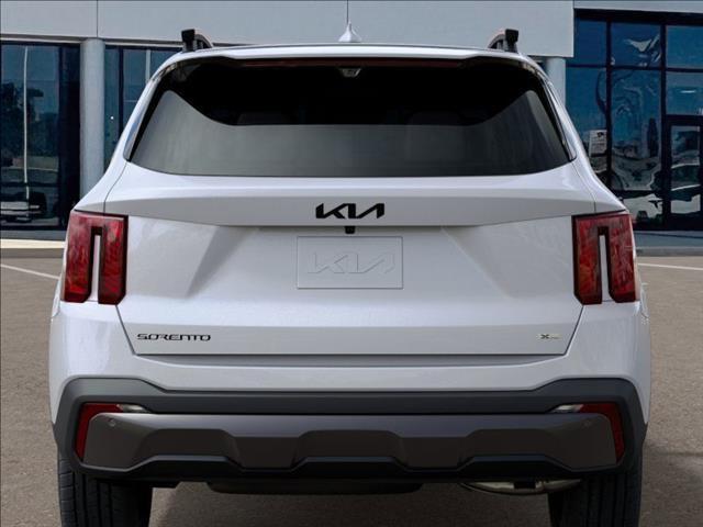 new 2025 Kia Sorento car, priced at $45,030