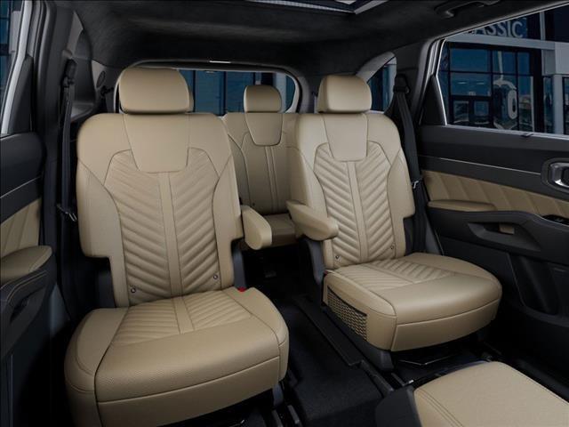 new 2025 Kia Sorento car, priced at $45,030