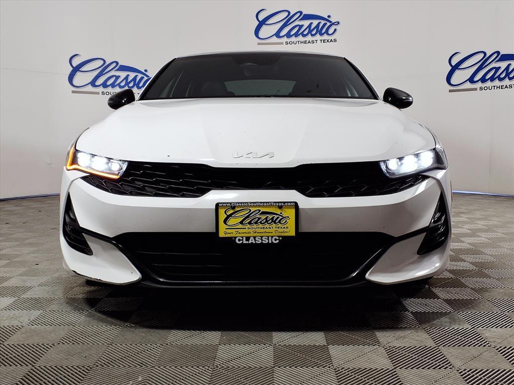 used 2021 Kia K5 car, priced at $20,995