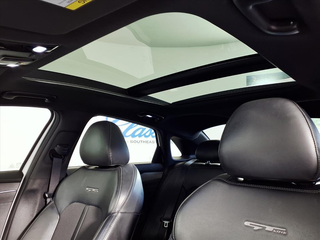 used 2021 Kia K5 car, priced at $20,995