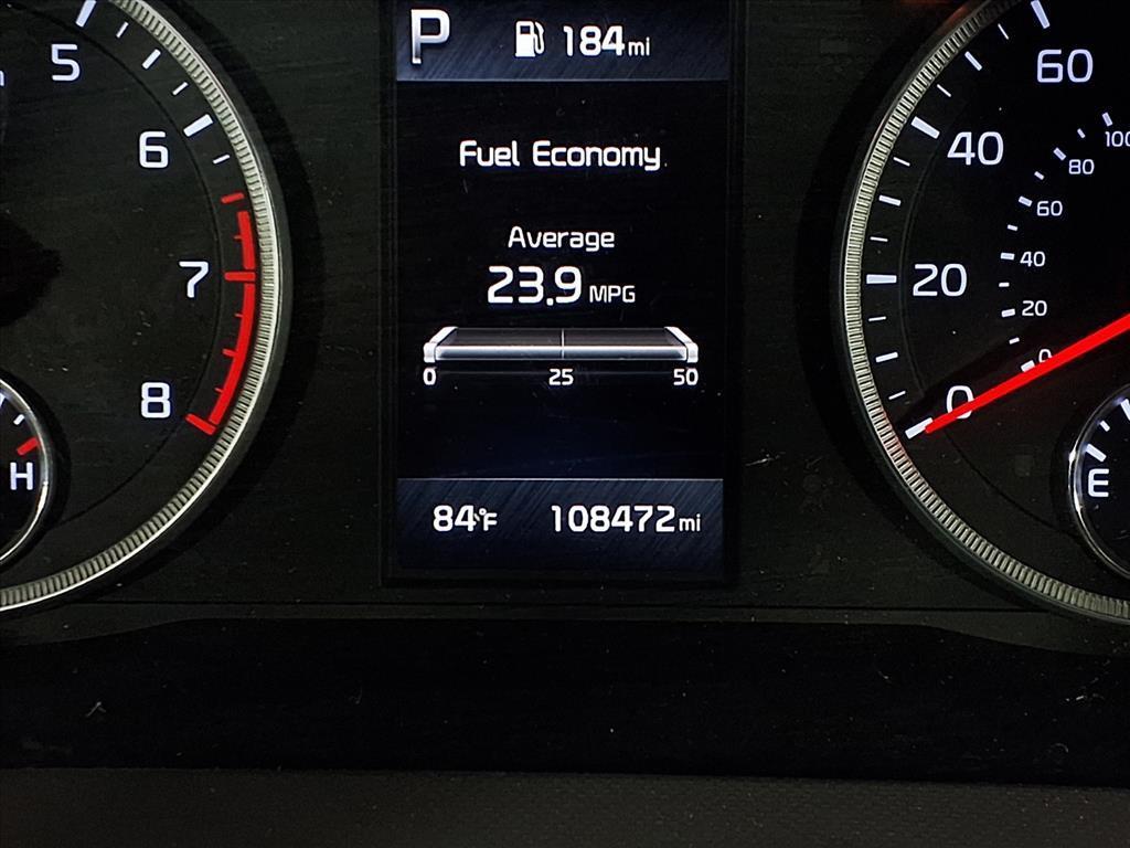 used 2021 Kia K5 car, priced at $20,995