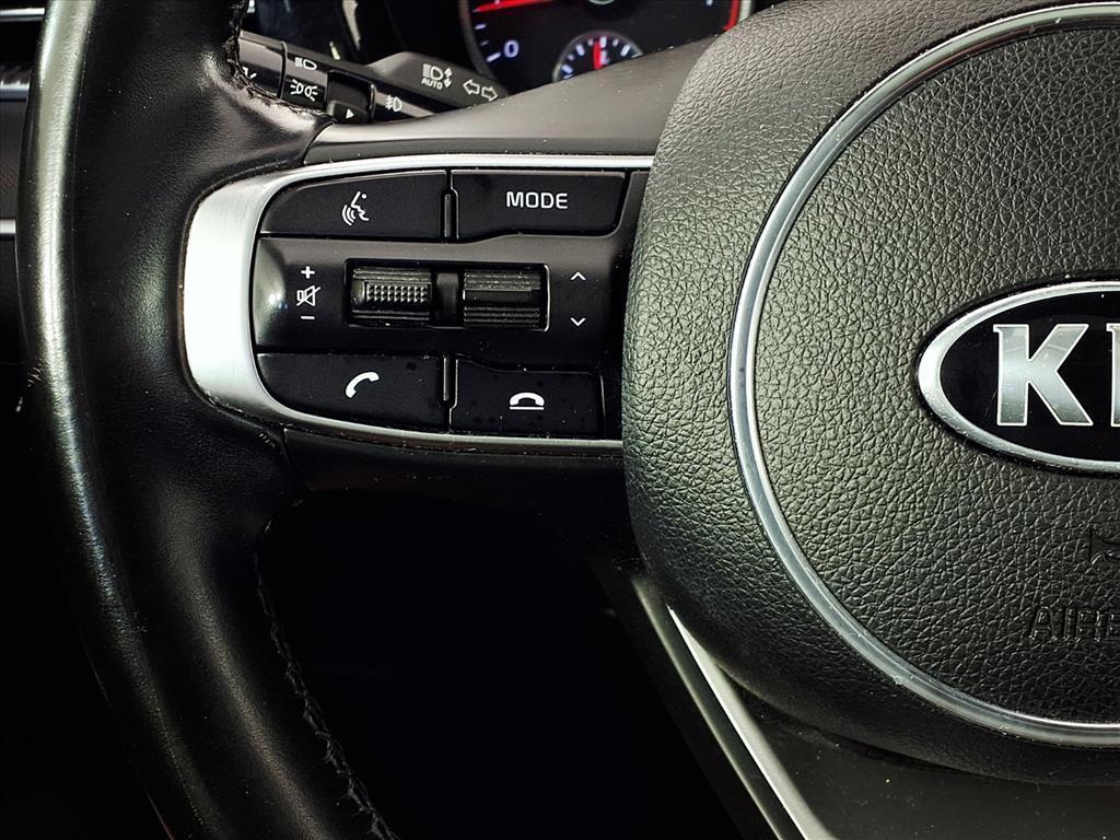 used 2021 Kia K5 car, priced at $20,995