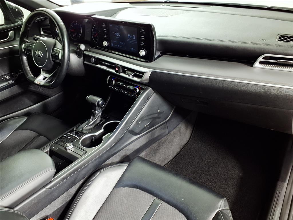 used 2021 Kia K5 car, priced at $20,995