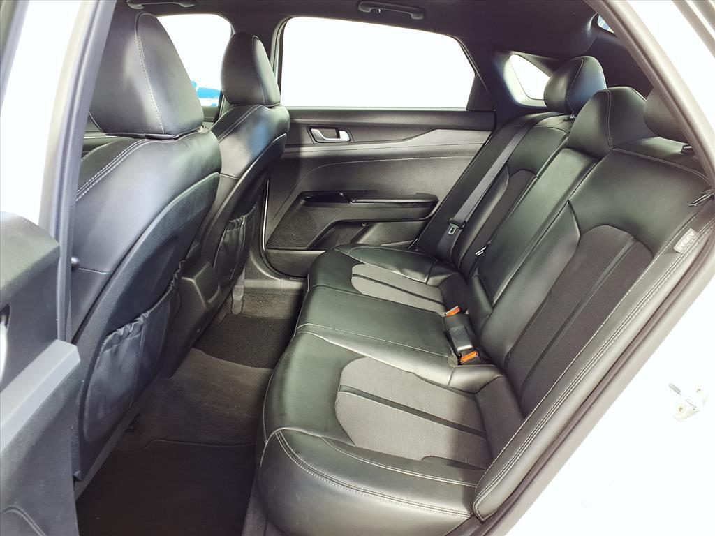 used 2021 Kia K5 car, priced at $20,995