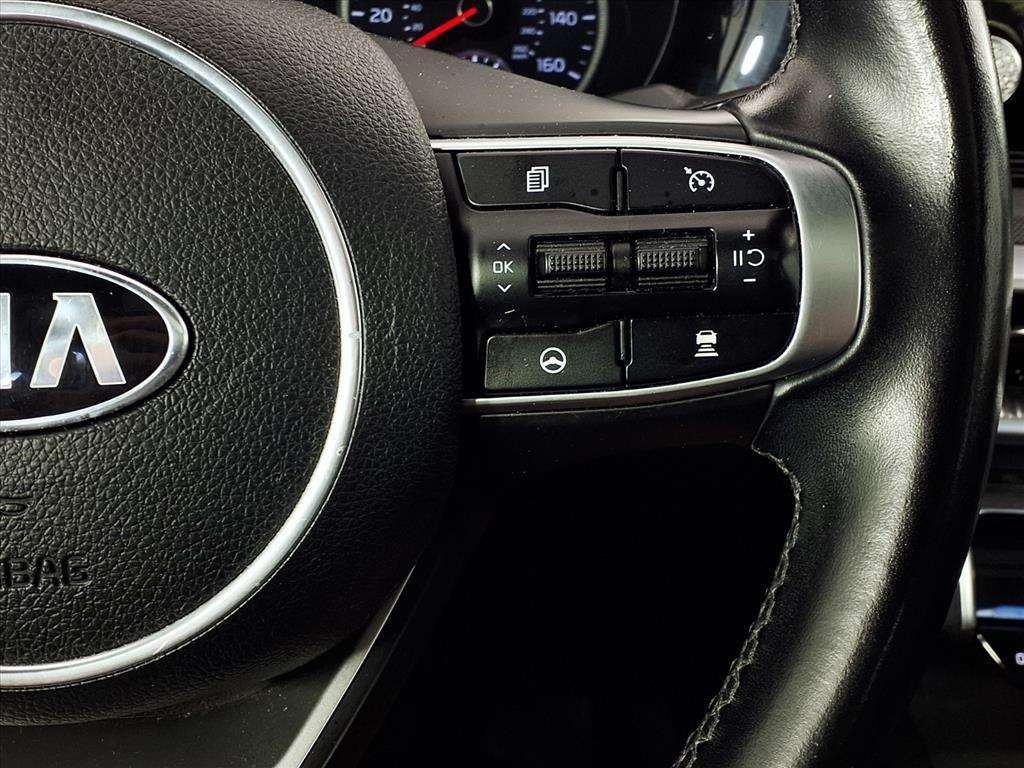 used 2021 Kia K5 car, priced at $20,995