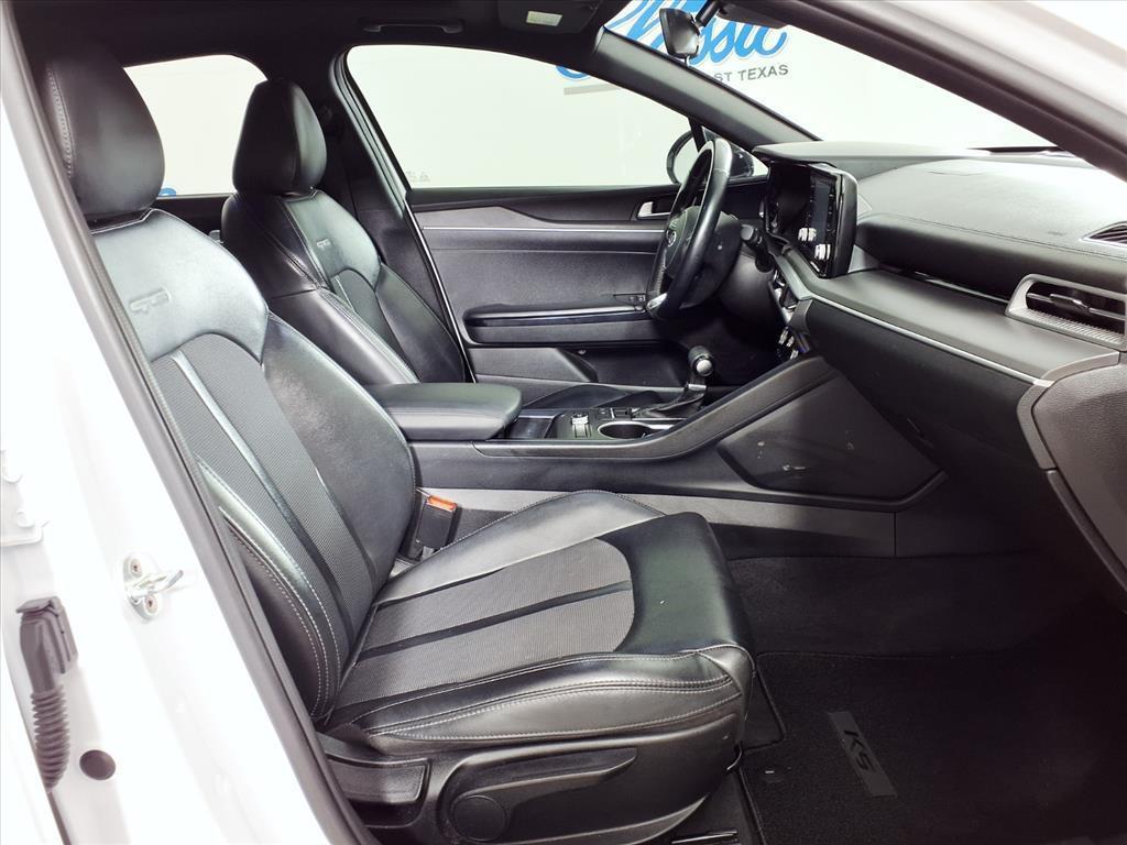 used 2021 Kia K5 car, priced at $20,995