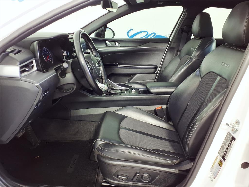 used 2021 Kia K5 car, priced at $20,995