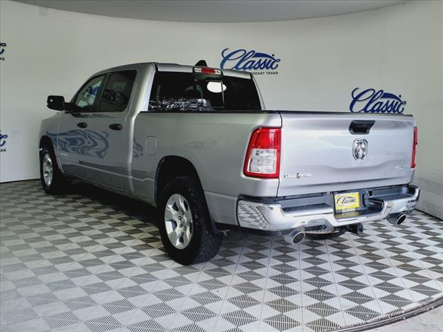 used 2023 Ram 1500 car, priced at $38,971