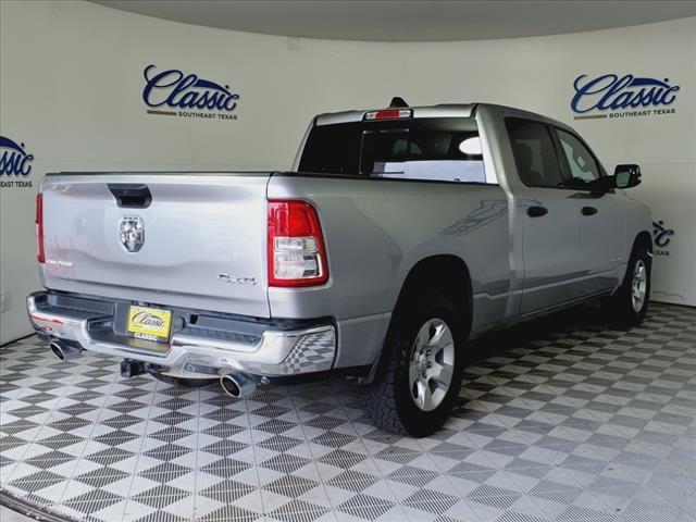 used 2023 Ram 1500 car, priced at $38,971