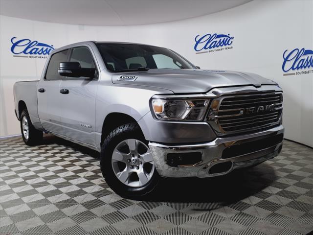 used 2023 Ram 1500 car, priced at $38,971