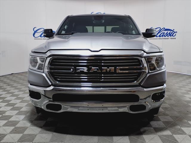 used 2023 Ram 1500 car, priced at $38,971