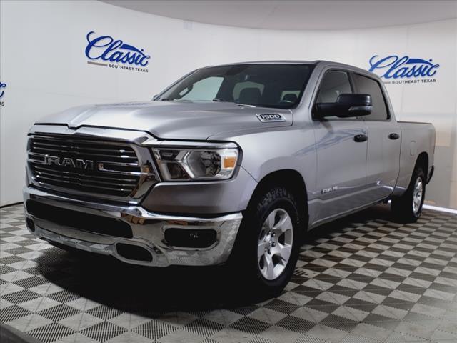 used 2023 Ram 1500 car, priced at $38,971