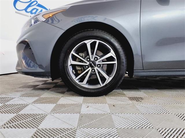 used 2023 Kia Forte car, priced at $20,285