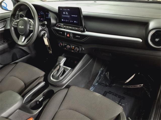 used 2023 Kia Forte car, priced at $20,285