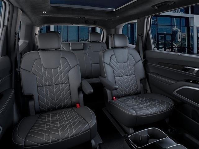 new 2025 Kia Telluride car, priced at $52,272