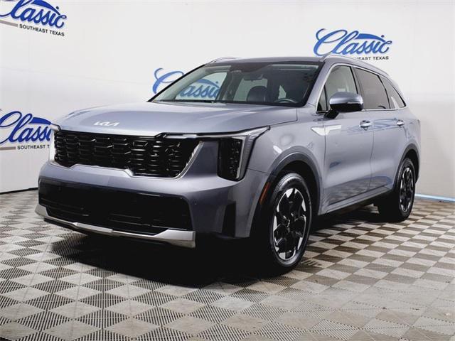 used 2024 Kia Sorento car, priced at $33,101