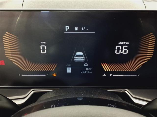 used 2024 Kia Sorento car, priced at $33,101