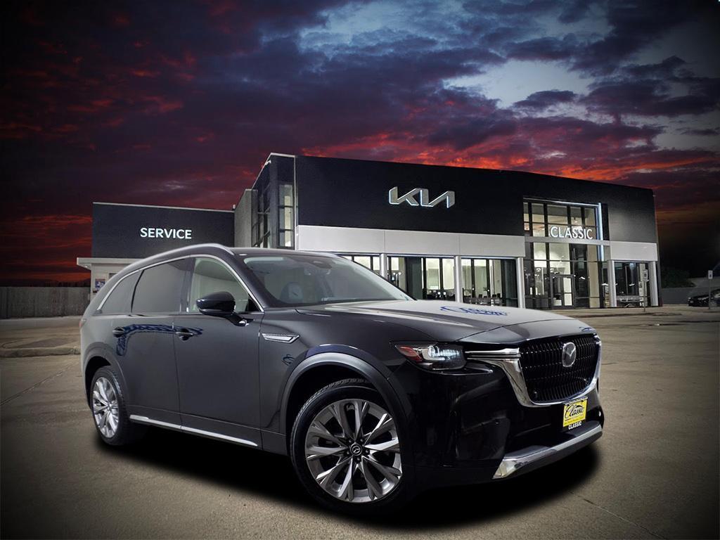 used 2024 Mazda CX-90 car, priced at $32,995