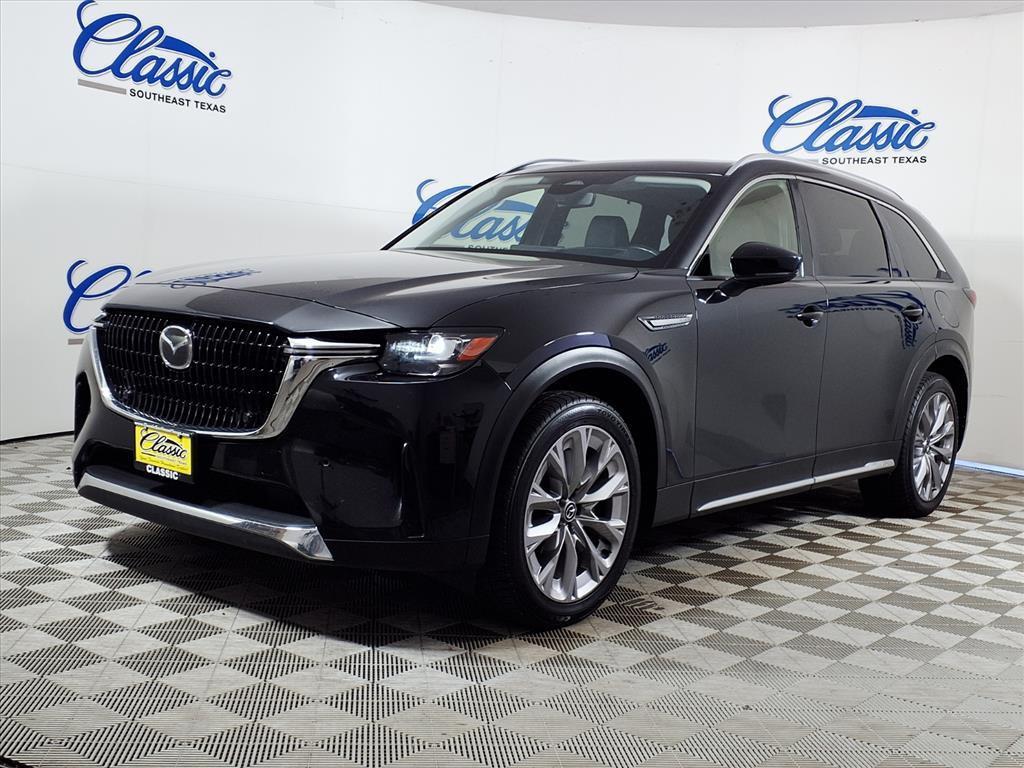used 2024 Mazda CX-90 car, priced at $32,995
