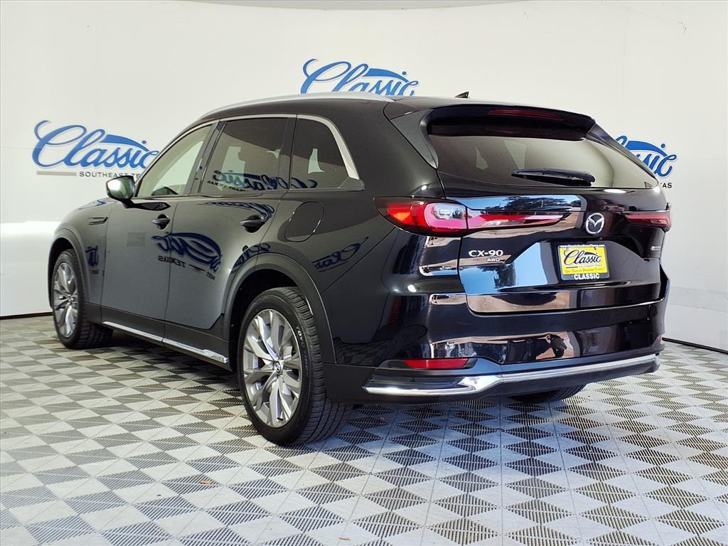 used 2024 Mazda CX-90 car, priced at $32,995