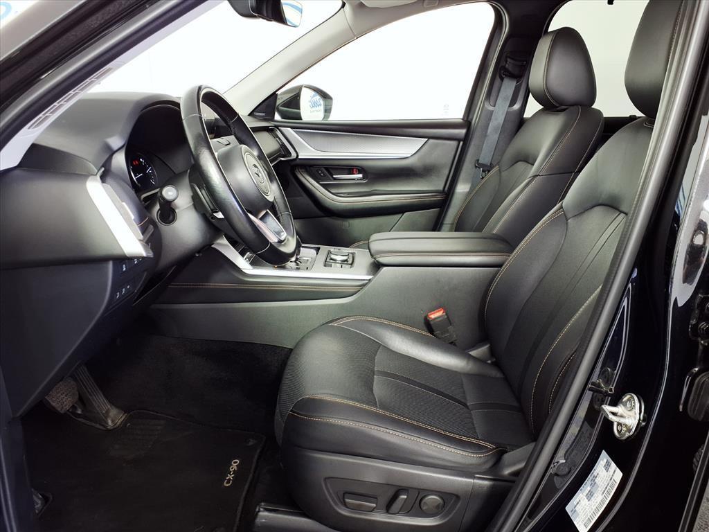 used 2024 Mazda CX-90 car, priced at $32,995