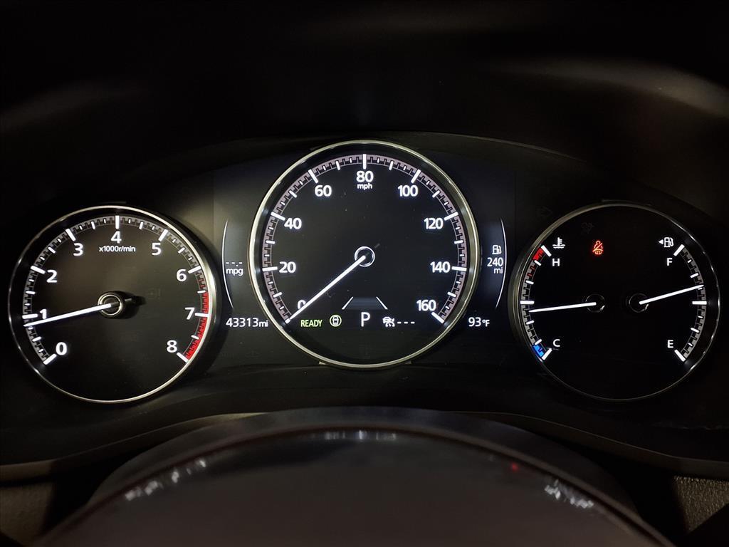 used 2024 Mazda CX-90 car, priced at $32,995