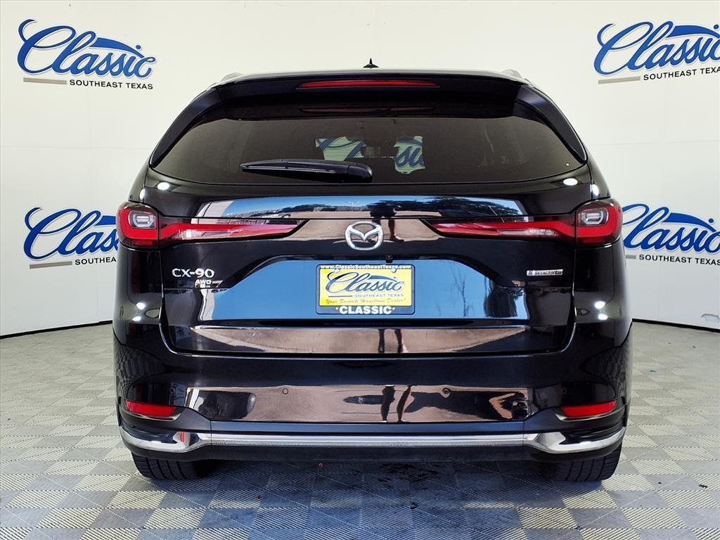 used 2024 Mazda CX-90 car, priced at $32,995