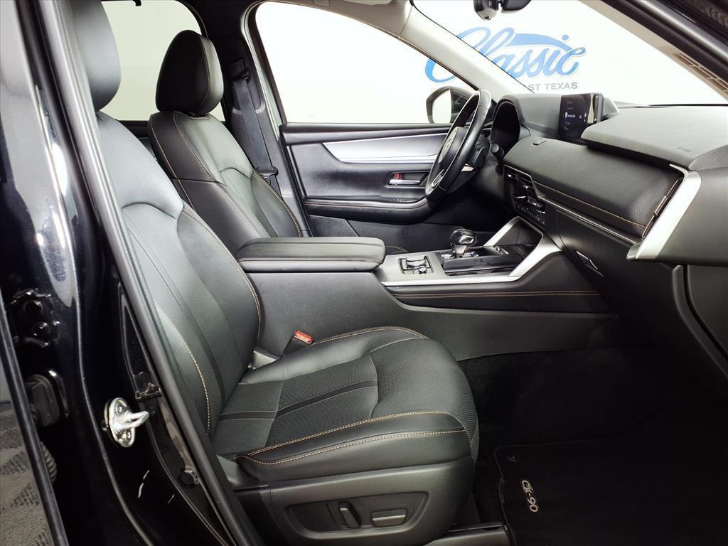 used 2024 Mazda CX-90 car, priced at $32,995