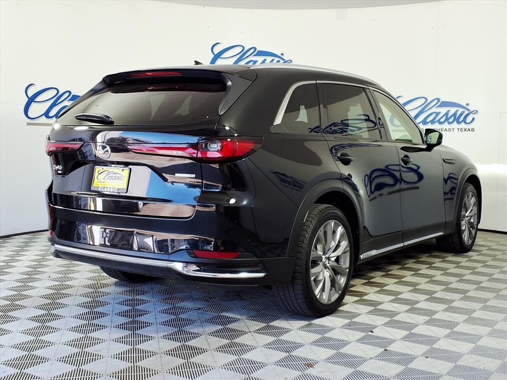 used 2024 Mazda CX-90 car, priced at $32,995