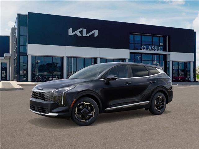 new 2026 Kia Sportage car, priced at $30,103