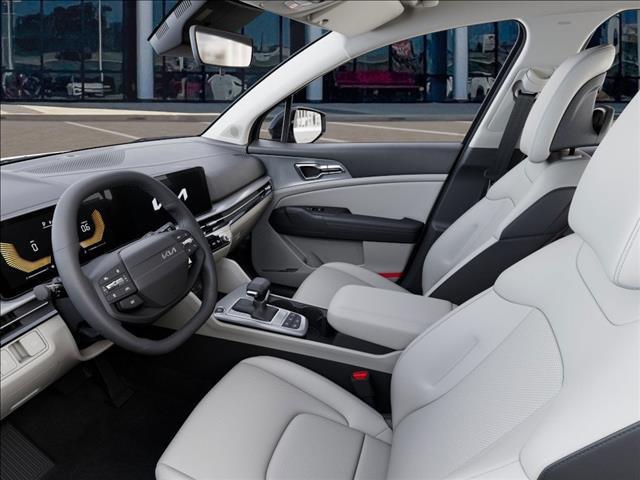 new 2026 Kia Sportage car, priced at $30,103