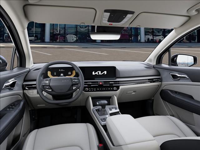 new 2026 Kia Sportage car, priced at $30,103