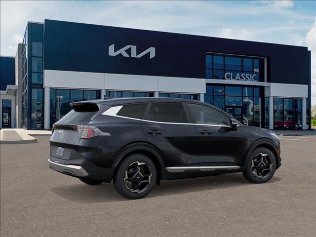 new 2026 Kia Sportage car, priced at $30,103