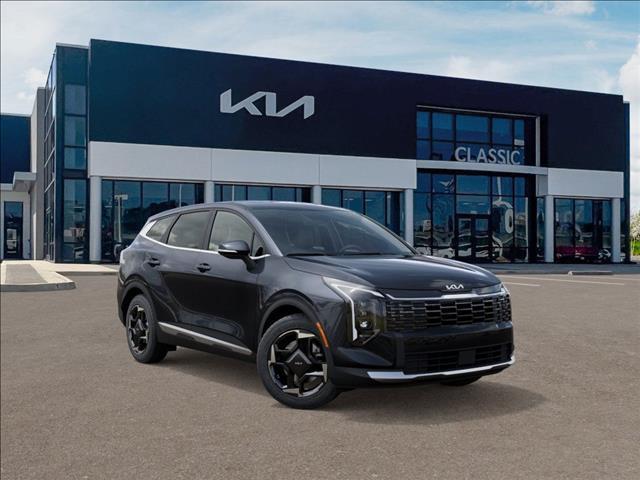 new 2026 Kia Sportage car, priced at $30,103